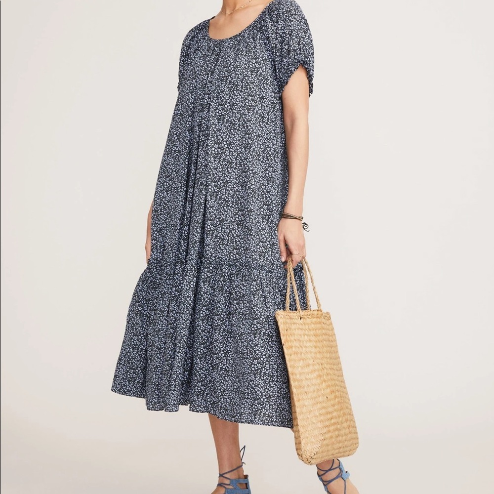 HATCH Secret Nursing Flowy Floral Dress Size 2